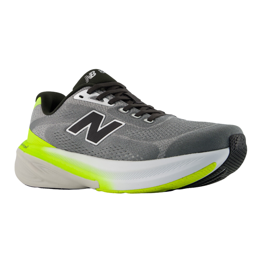 New Balance Mens Fresh Foam X 860v15 - Slate Grey/Alkaline Green - Stability