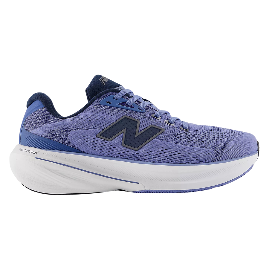 New Balance Mens Fresh Foam X 860v15 - Fairweather Blue/NB Navy - Stability