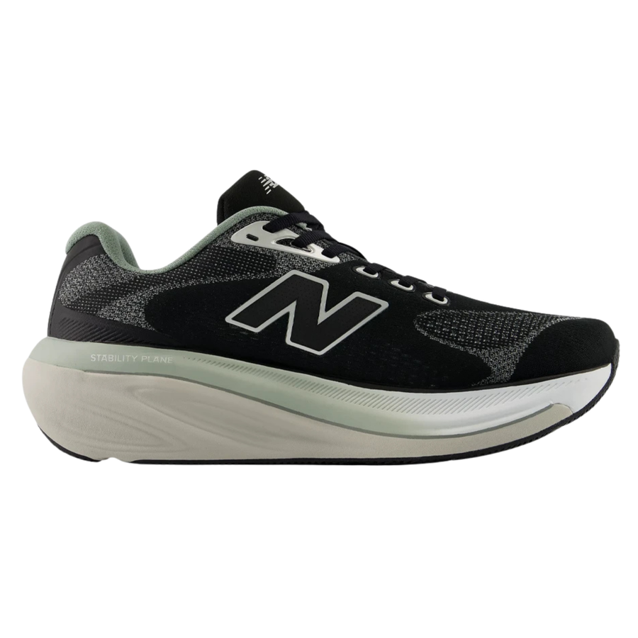 New Balance Mens Fresh Foam X 860v15 - Black/Bayberry - Stability