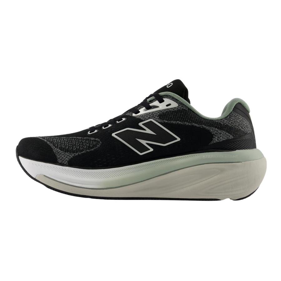 New Balance Mens Fresh Foam X 860v15 - Black/Bayberry - Stability