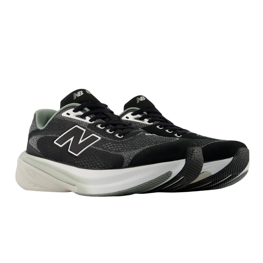 New Balance Mens Fresh Foam X 860v15 - Black/Bayberry - Stability