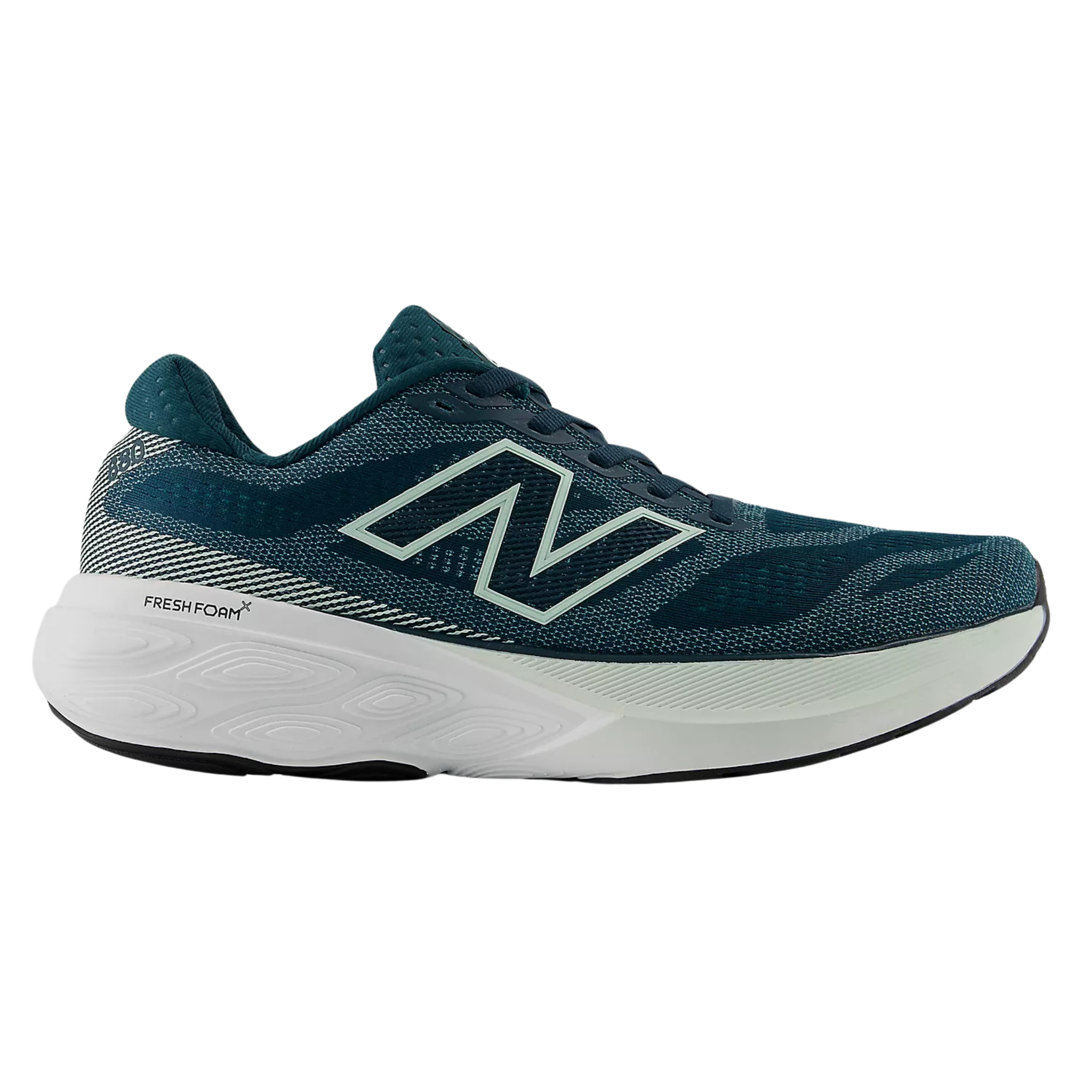 New Balance Mens Fresh Foam X 880v15 - Medusa Green/Cosmic Jade - Neutral