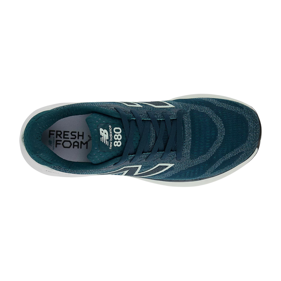 New Balance Mens Fresh Foam X 880v15 - Medusa Green/Cosmic Jade - Neutral