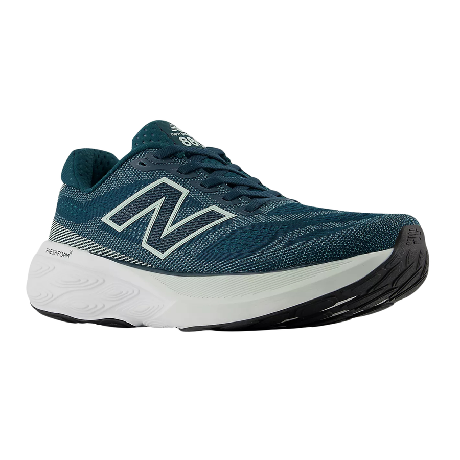 New Balance Mens Fresh Foam X 880v15 - Medusa Green/Cosmic Jade - Neutral