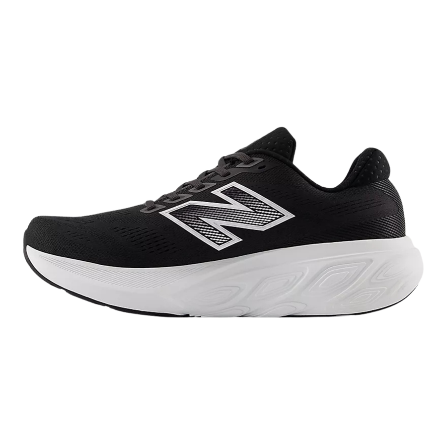 New Balance Mens Fresh Foam X 880v15 - Black/White/Reflection - Neutral