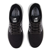 New Balance Mens Fresh Foam X 880v15 - Black/White/Reflection - Neutral