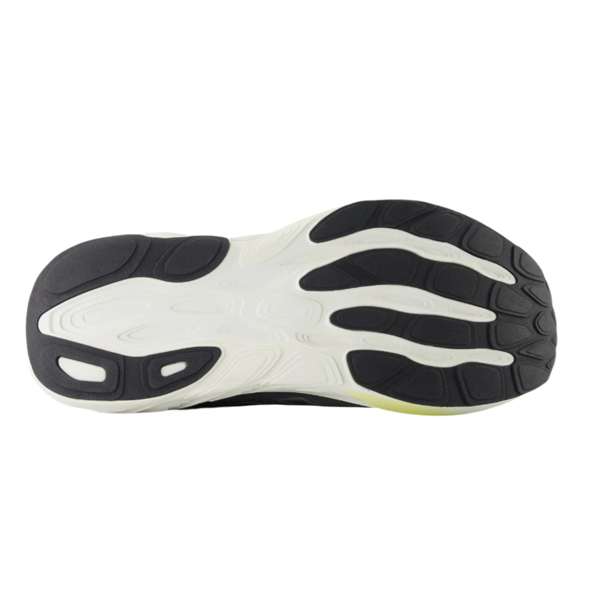 New Balance Mens Fresh Foam X 880v15 - Black/Winter Grass/Castlerock - Neutral