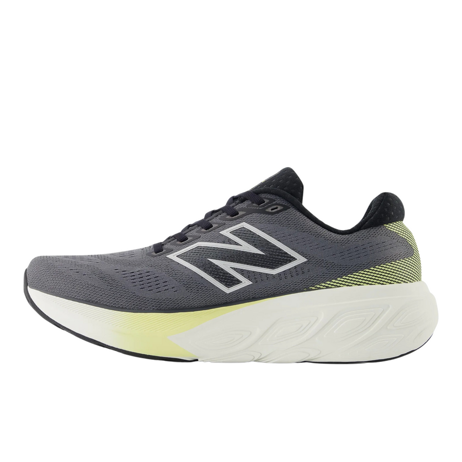 New Balance Mens Fresh Foam X 880v15 - Black/Winter Grass/Castlerock - Neutral