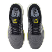 New Balance Mens Fresh Foam X 880v15 - Black/Winter Grass/Castlerock - Neutral