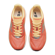 New Balance Mens FuelCell Rebel v5 - Tangerine Heat/Silver Metallic - Speed