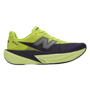 New Balance Mens FuelCell Rebel v5 - Alkaline Green/Boysenberry/Dark Silver Metallic - Speed