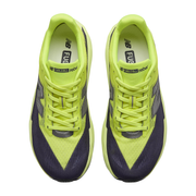 New Balance Mens FuelCell Rebel v5 - Alkaline Green/Boysenberry/Dark Silver Metallic - Speed