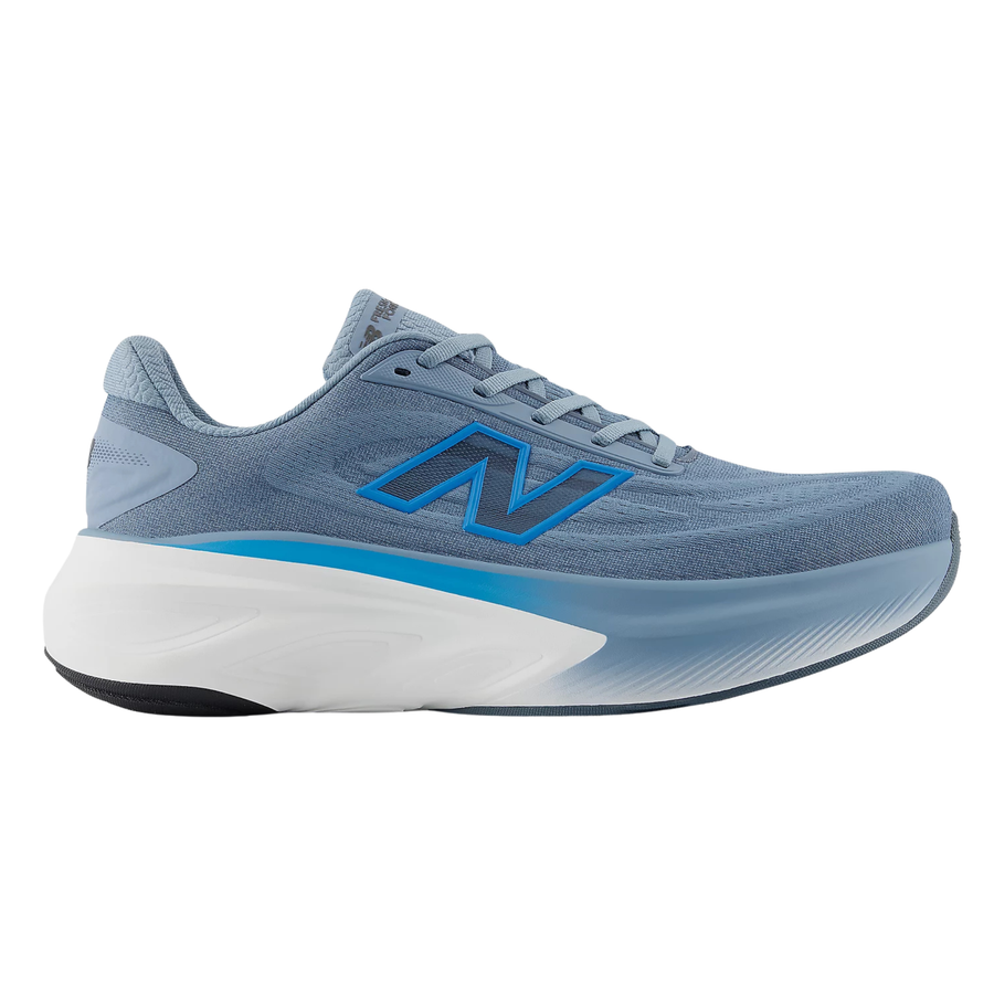 New Balance Mens Fresh Foam X More v6 - Zinc Blue/Altitude - Neutral