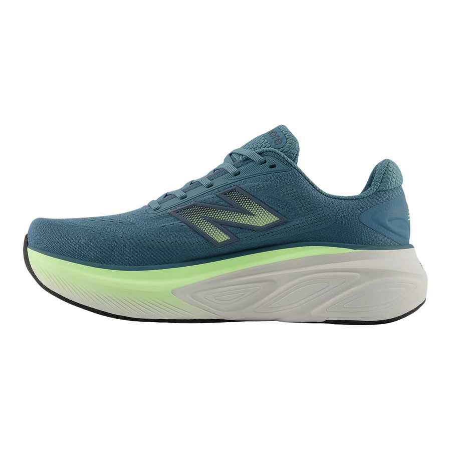 New Balance Mens Fresh Foam X More v6 - Salt Water/Afterglow/Grey Matter - Neutral