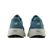 New Balance Mens Fresh Foam X More v6 - Salt Water/Afterglow/Grey Matter - Neutral