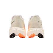 New Balance Mens FuelCell SuperComp Elite v4 - White/Angora/Hot Mango - Speed