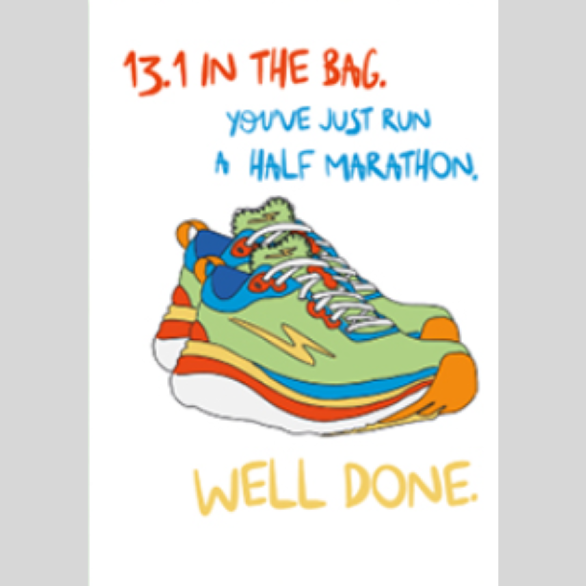 Dandelion Run-Inspired Greeting Cards - 13.1