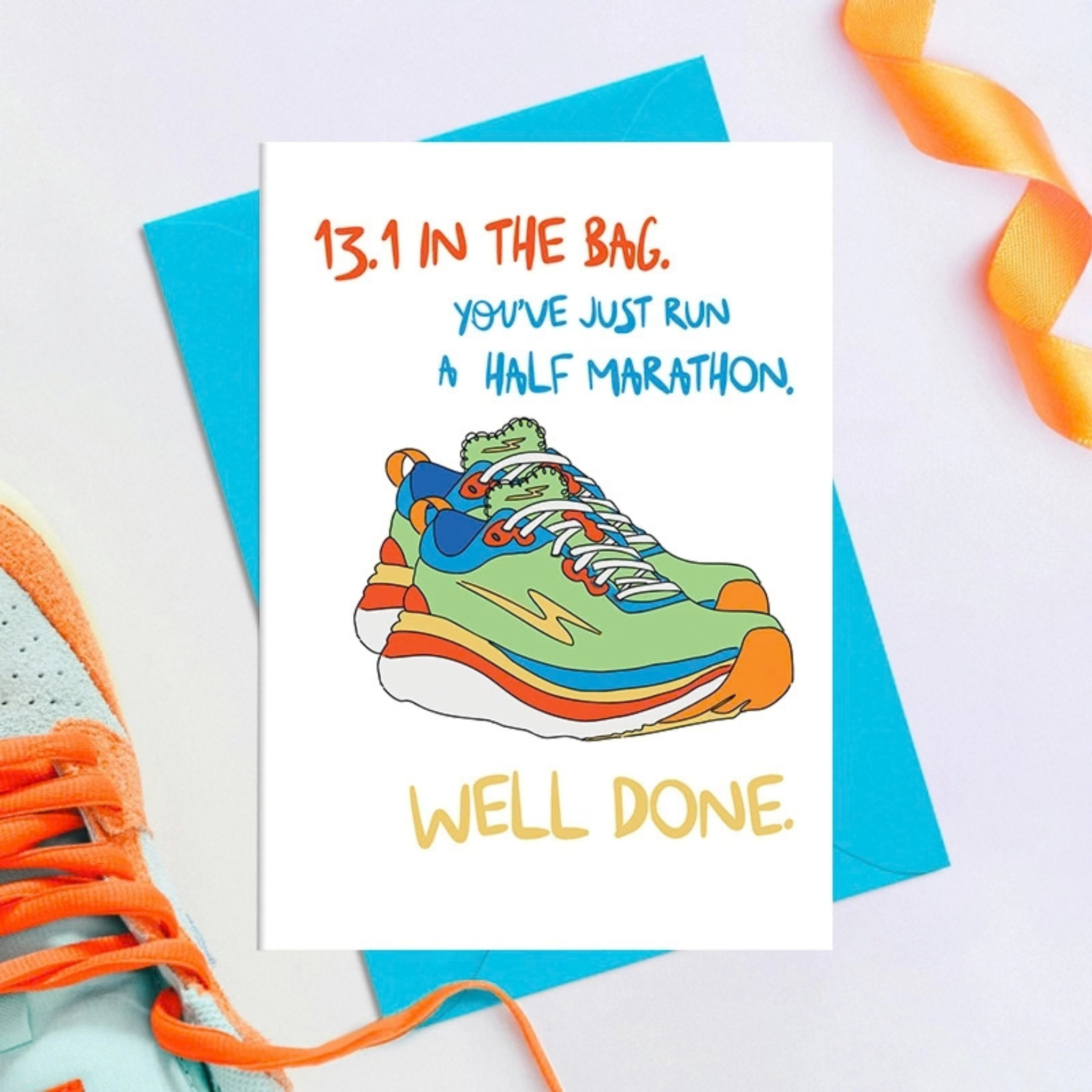 Dandelion Run-Inspired Greeting Cards - 13.1