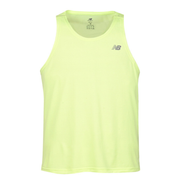 New Balance Mens Sport Essential Tank - Afterglow