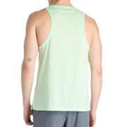 New Balance Mens Sport Essential Tank - Lab Green