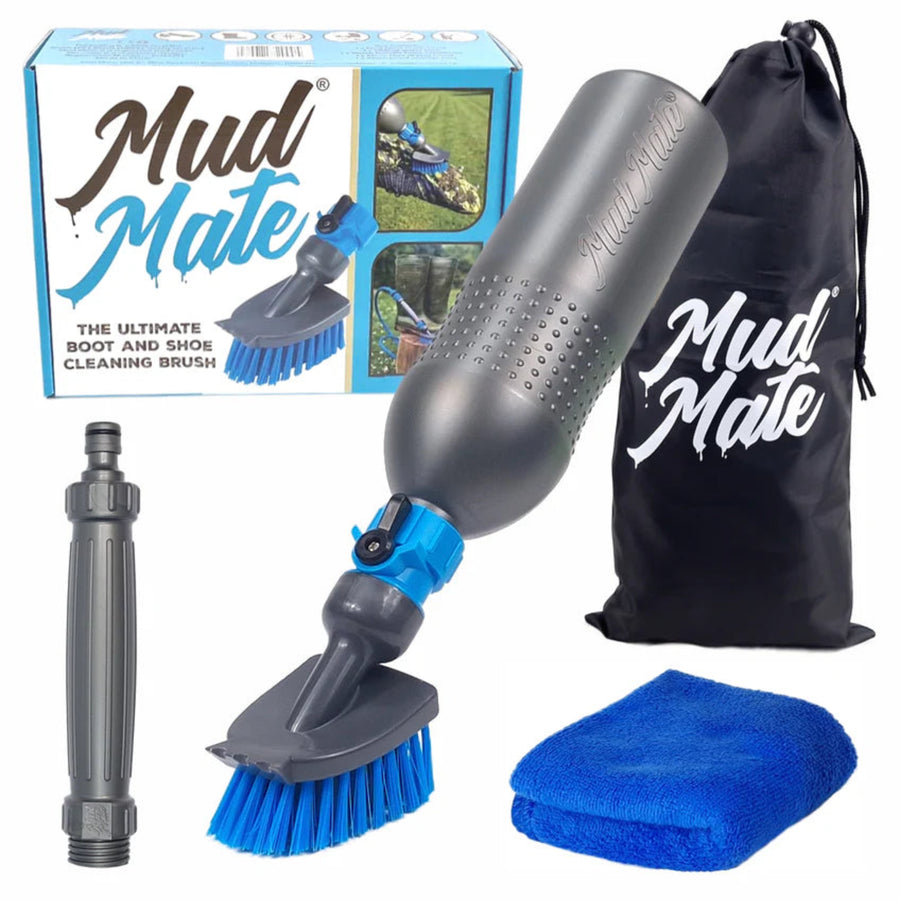 Mud Mate - All-in-One Portable Cleaning Kit