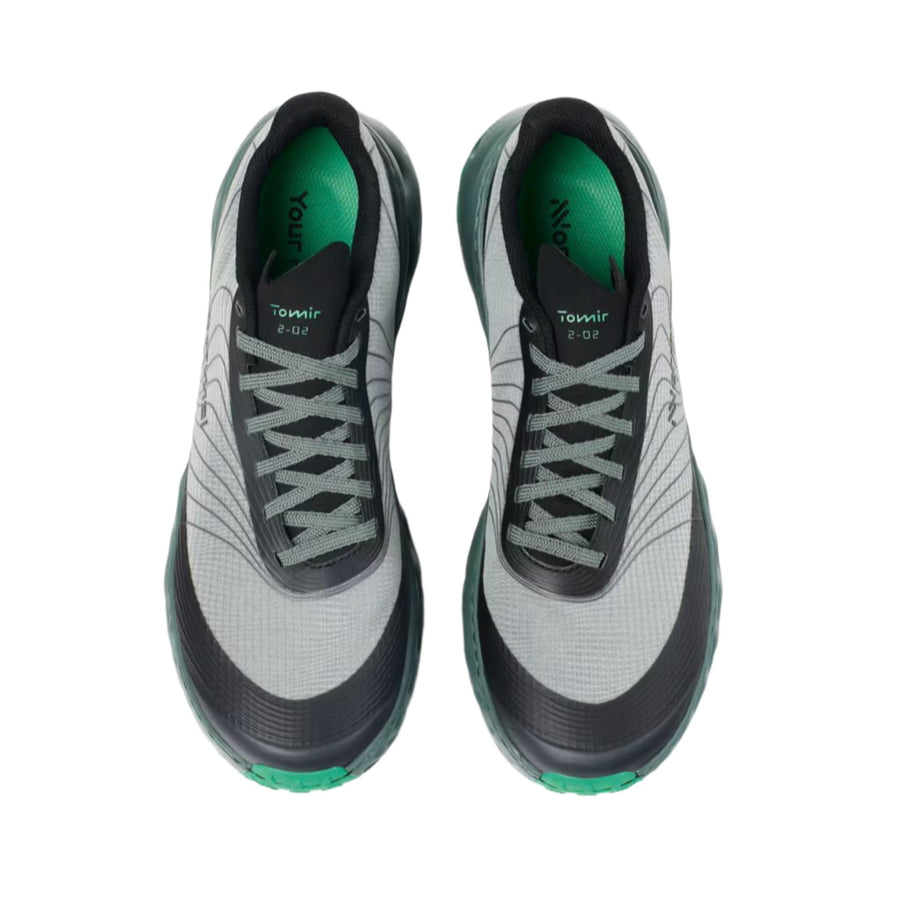 Nnormal Unisex Tomir 2.0 - Serpetine/Olive - Trail