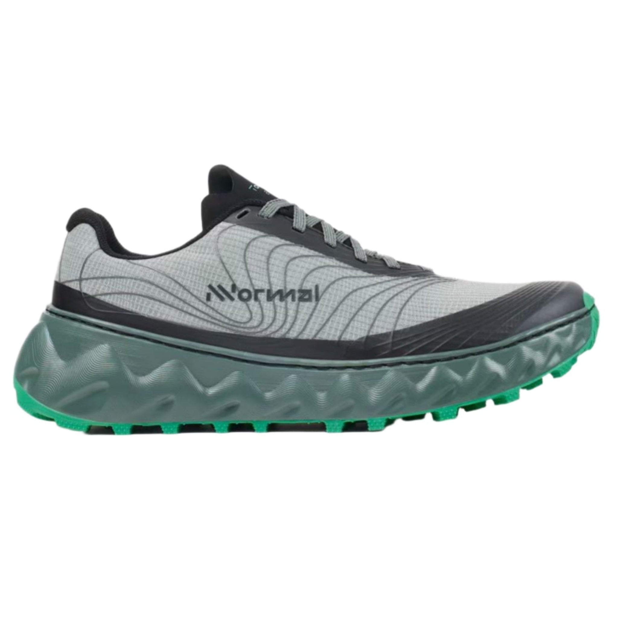 Nnormal Unisex Tomir 2.0 - Serpetine/Olive - Trail