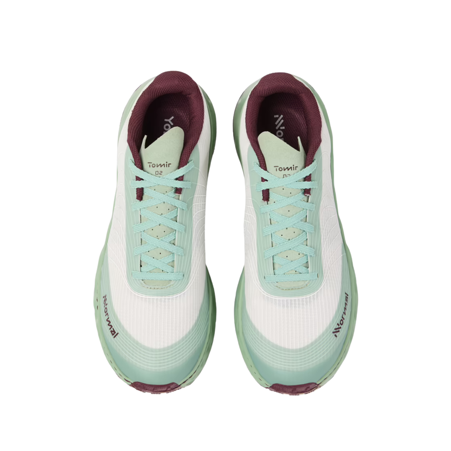 Nnormal Unisex Tomir 2.0 - Green/White - Trail