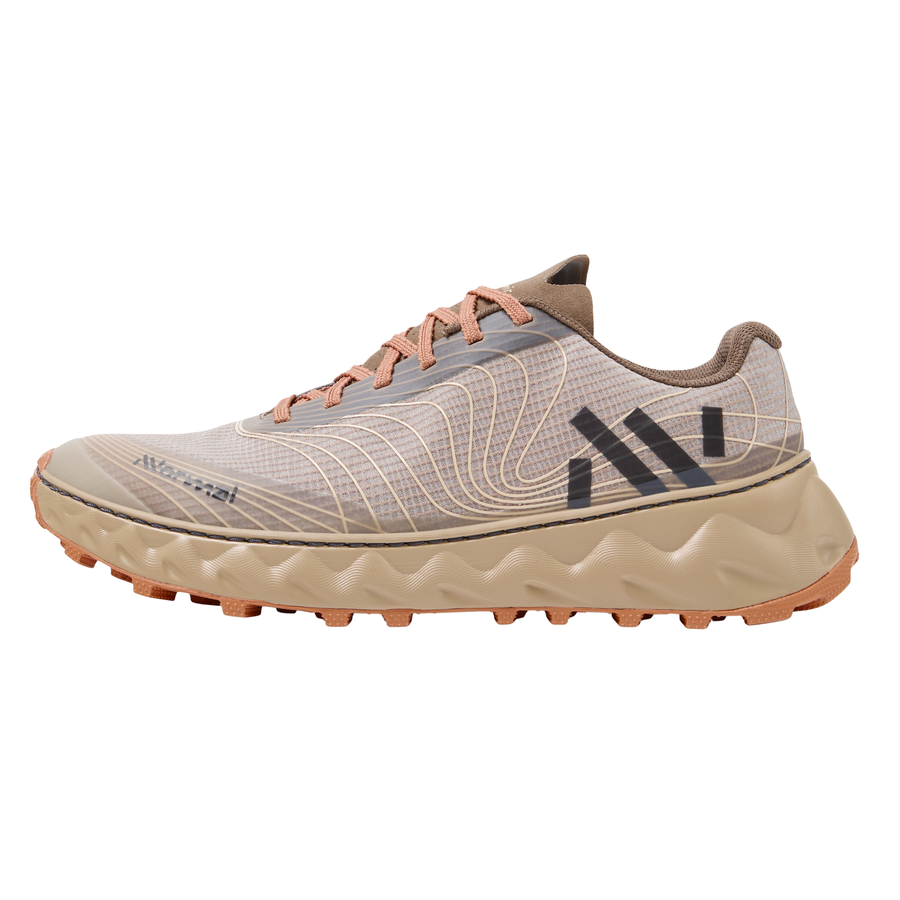 Nnormal Unisex Tomir 2.0 - Brown - Trail