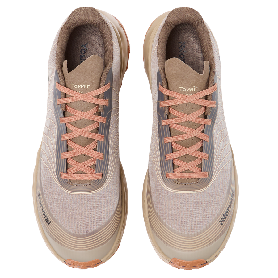 Nnormal Unisex Tomir 2.0 - Brown - Trail
