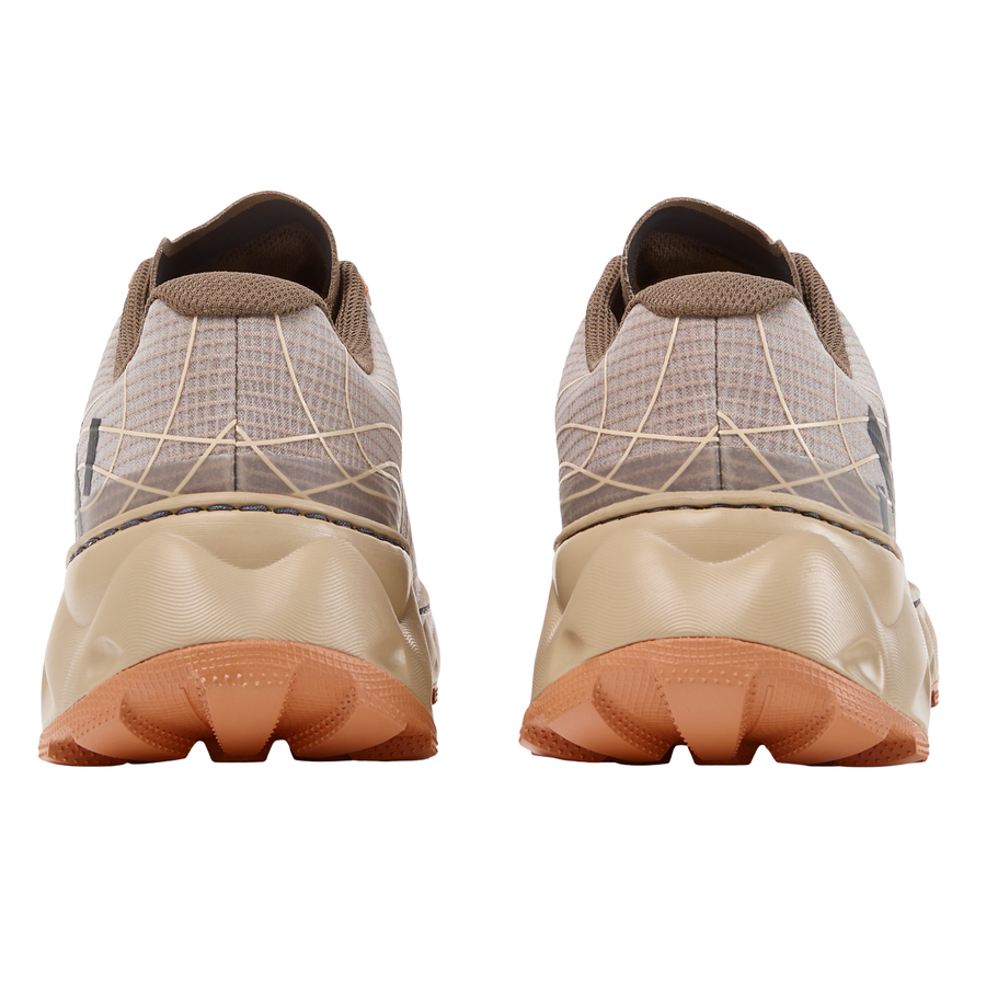 Nnormal Unisex Tomir 2.0 - Brown - Trail