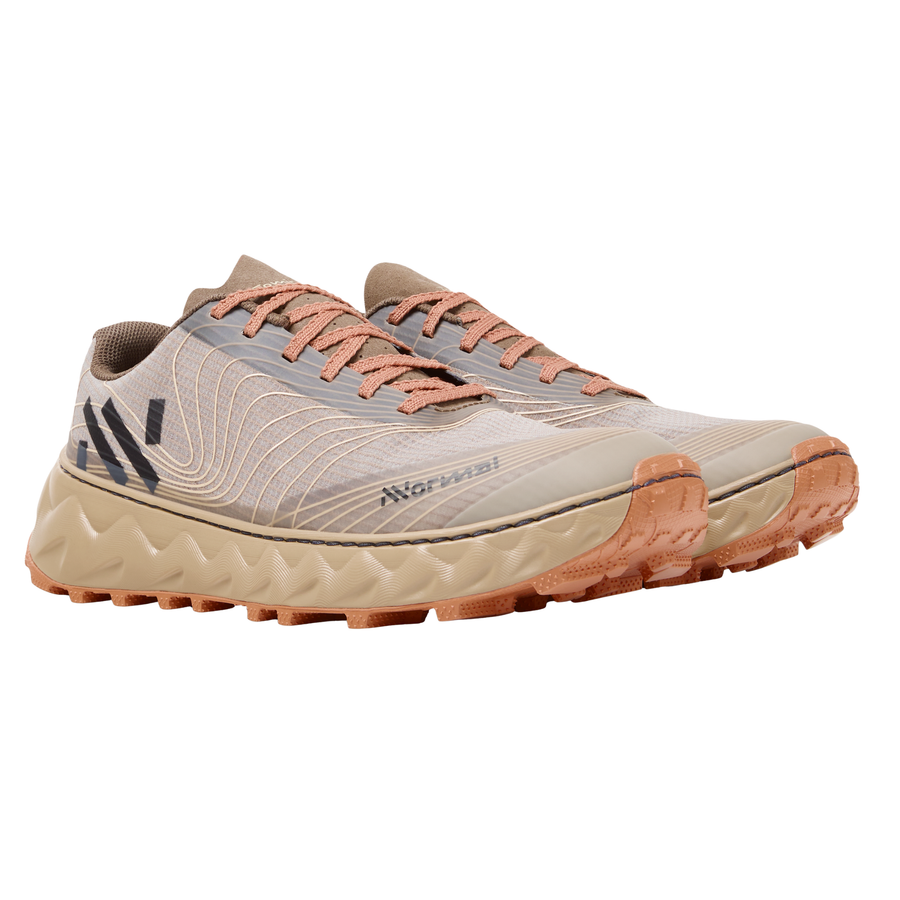Nnormal Unisex Tomir 2.0 - Brown - Trail