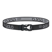 Gato Race Number Belt - Black