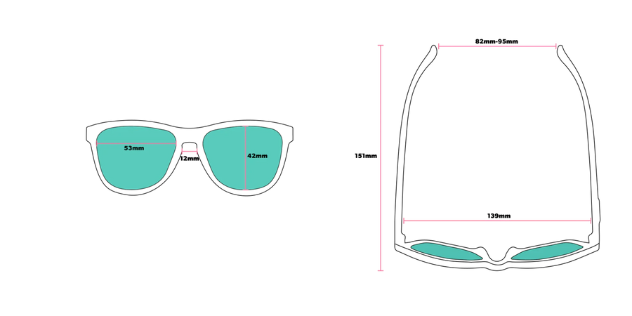 Goodr Lilac it Like That!!! - OG - Lilac