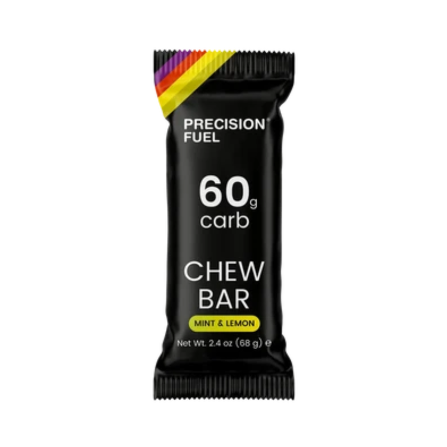 Precision Fuel & Hydration 60 Chew Bar Mint & Lemon