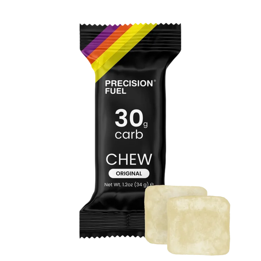 Precision Fuel & Hydration 30 Chew Bar Original