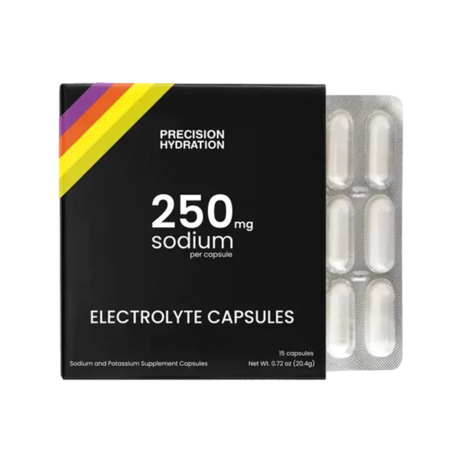 Precision Fuel & Hydration Electrolyte Capsules