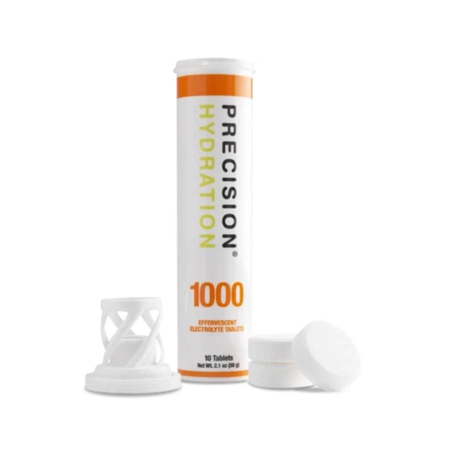 Precision Fuel & Hydration 1000 Electrolyte Tablets