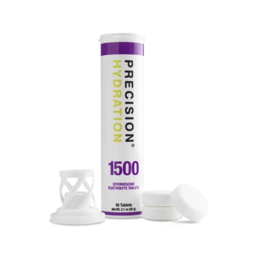 Precision Fuel & Hydration 1500 Electrolyte Tablets