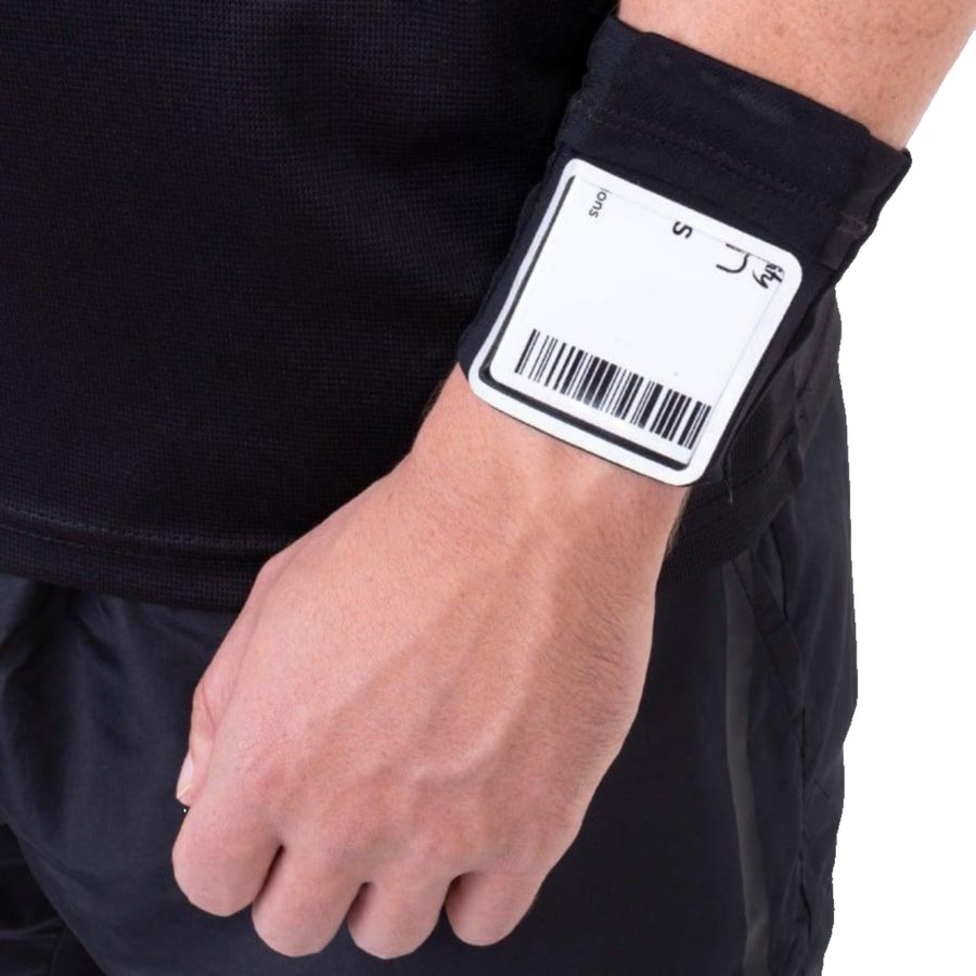 Fit Pocket PR Wrist Pocket - Black