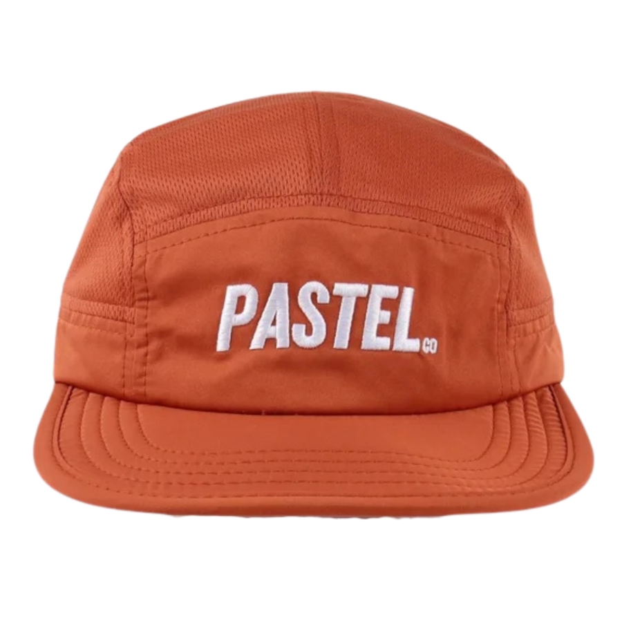 Pastel Co Performance Hat - Red