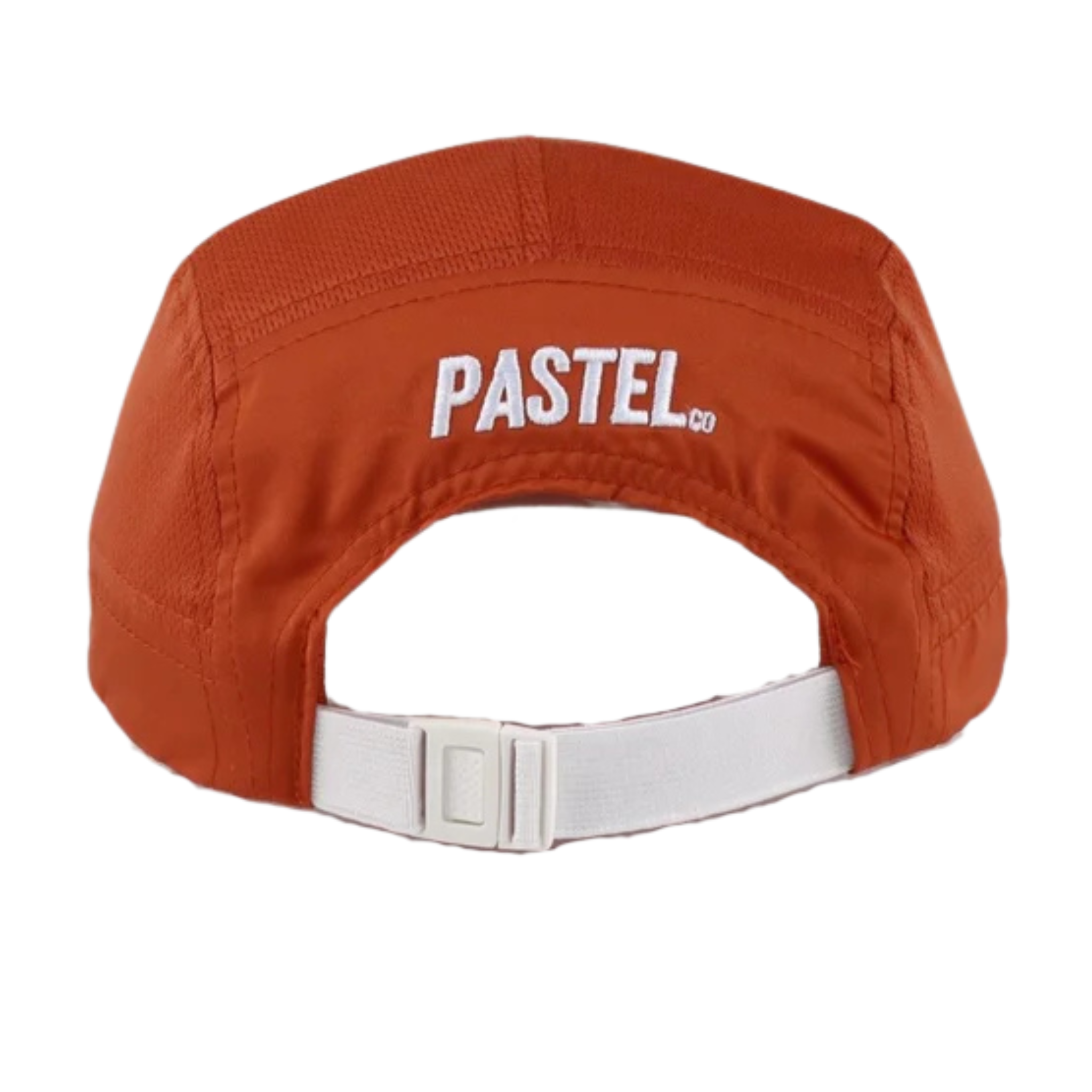 Pastel Co Performance Hat - Red