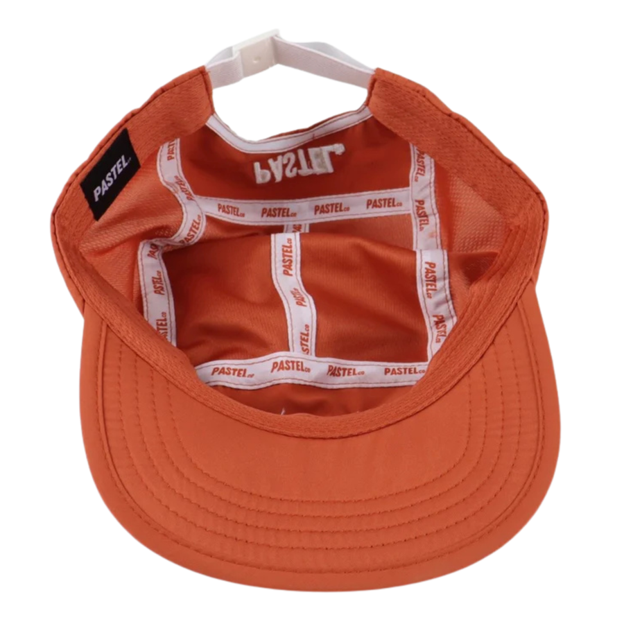Pastel Co Performance Hat - Red