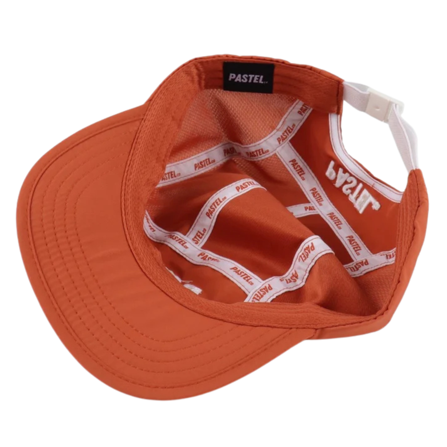 Pastel Co Performance Hat - Red