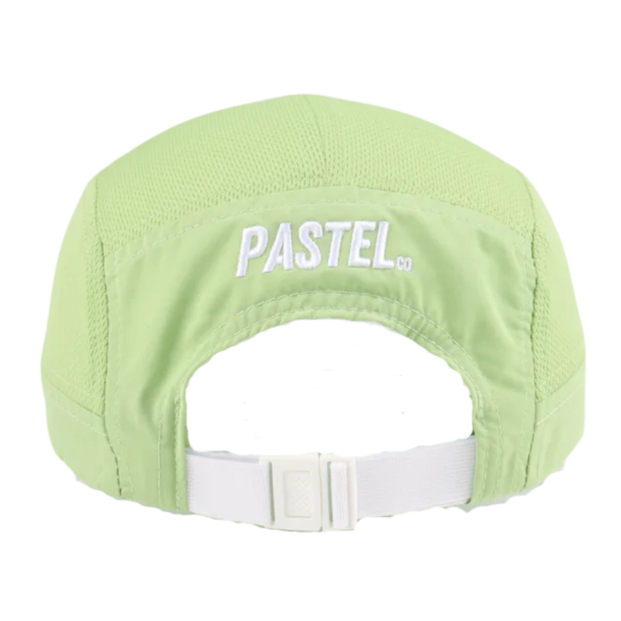 Pastel Co Performance Hat - Green