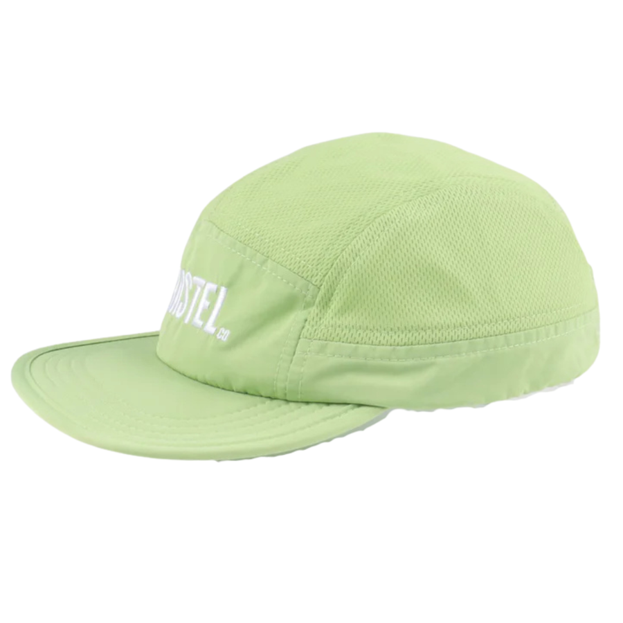 Pastel Co Performance Hat - Green