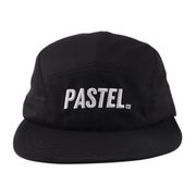Pastel Co Performance Hat - Black/White