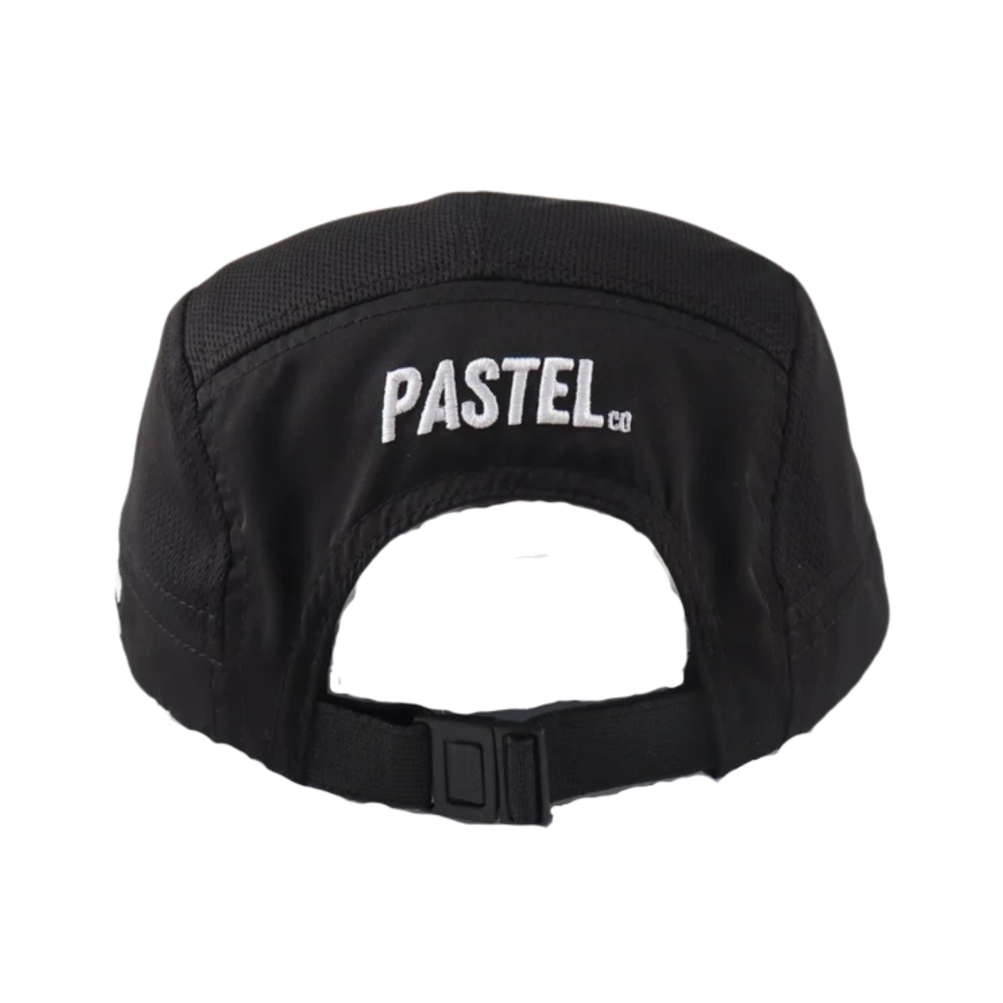 Pastel Co Performance Hat - Black/White