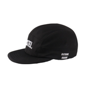 Pastel Co Performance Hat - Black/White