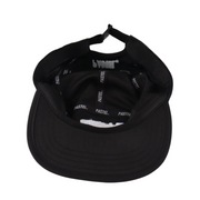 Pastel Co Performance Hat - Black/White